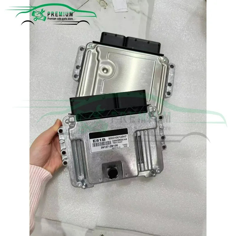 Hyundai ECM ECU Engine Control Unit