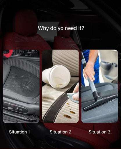 MINI Cooper Leather Seat Covers