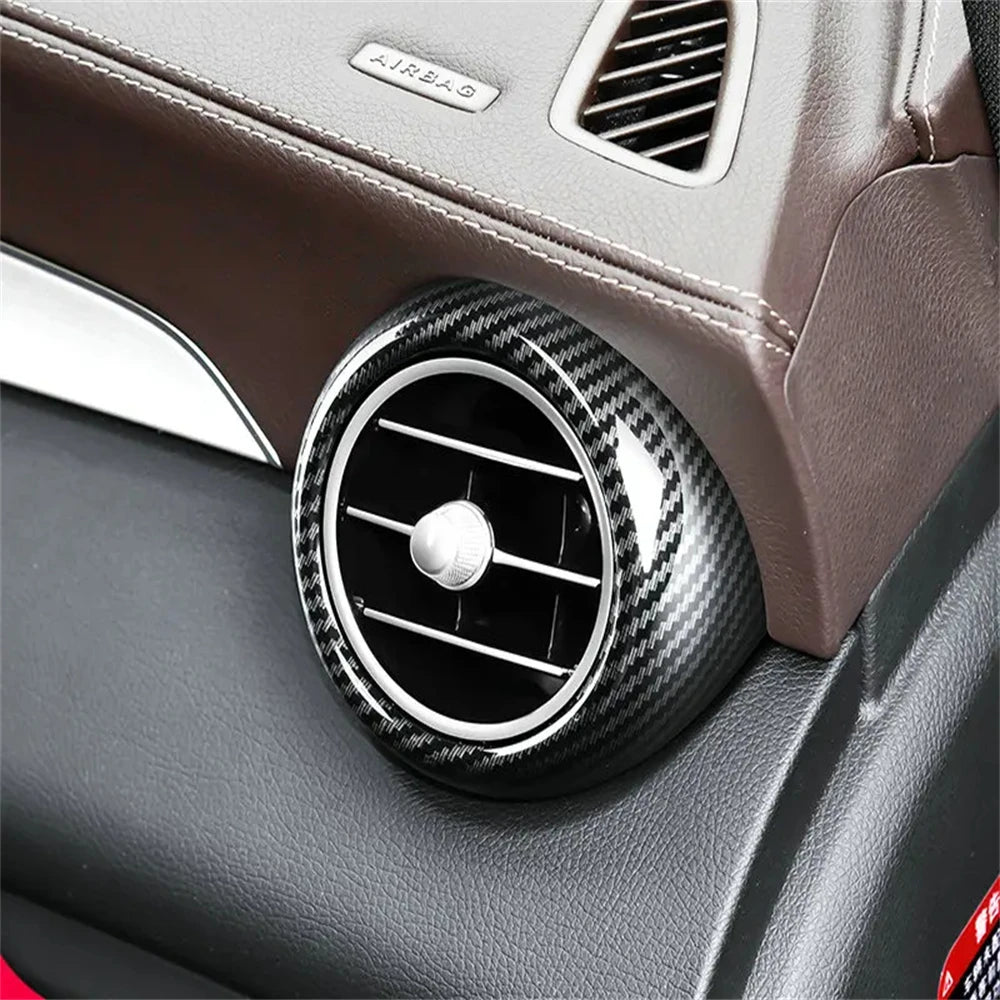 Mercedes GLC Coupe AC Trim Cover